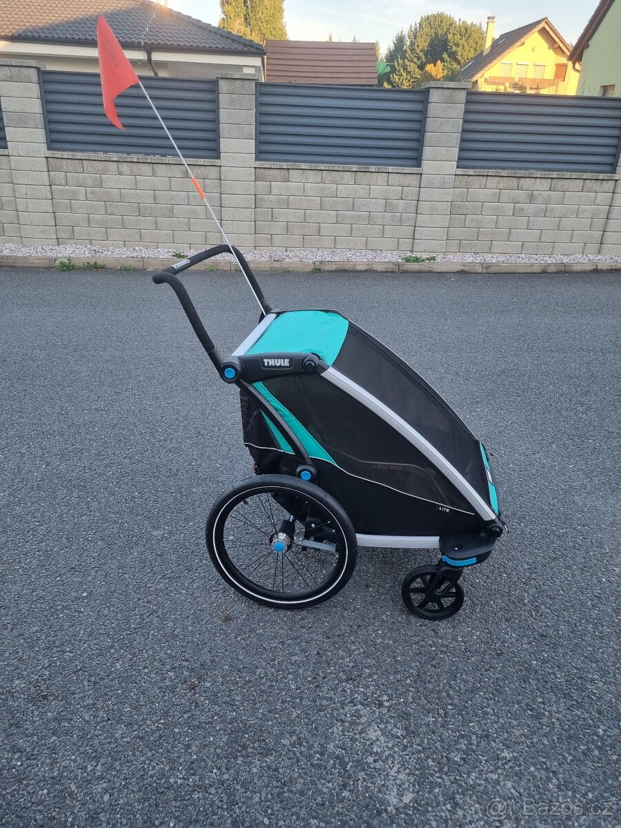 Thule chariot lite II - 2