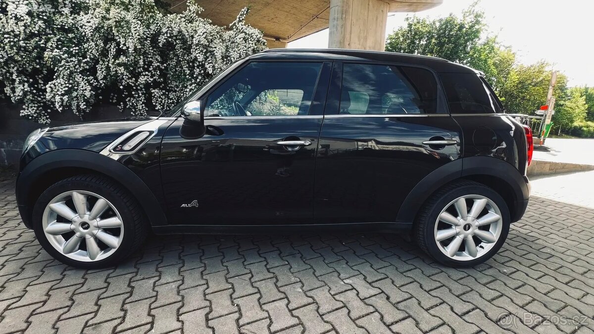 Mini Cooper Countryman S 4x4 2012 - 2