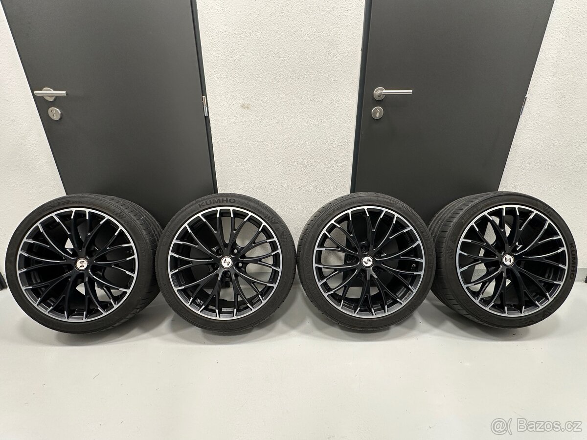 Alu kola r18 5x114,3 - 2