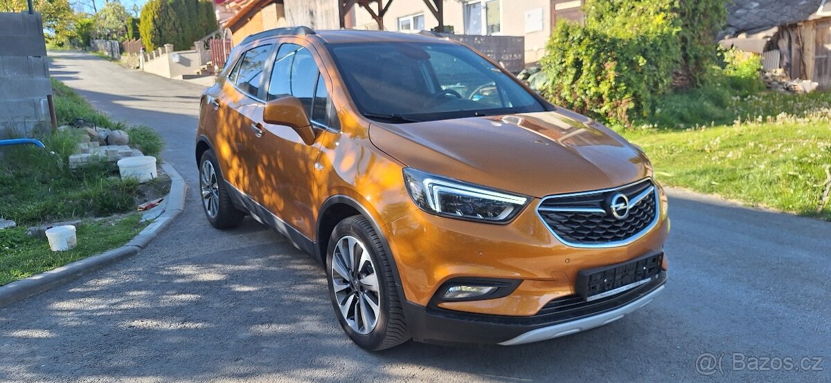Opel Mokka 1,6 cdti 4x4 - 2