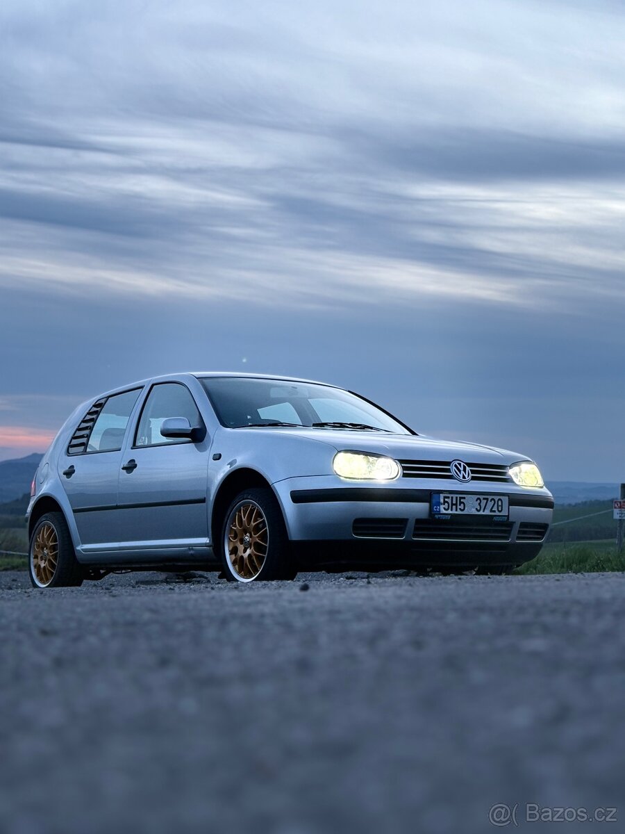 Golf 4 1.4 55kw - 2