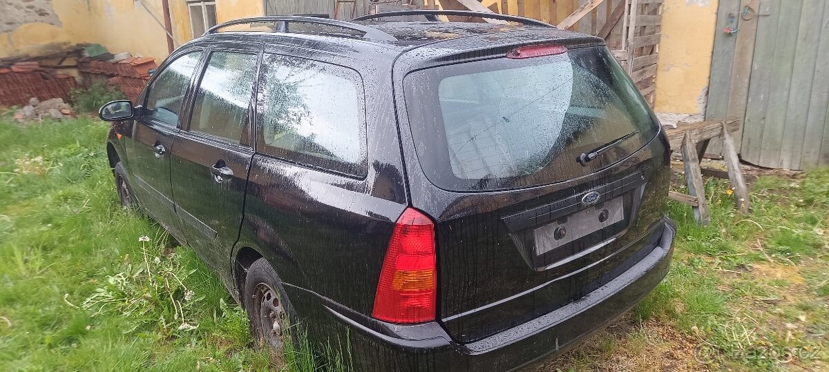 N.D Ford Focus - 2