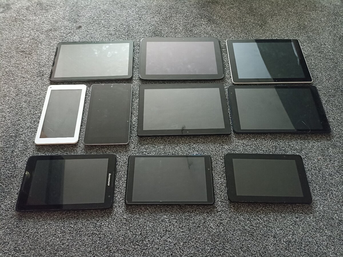 10kusu tabletu na opravu nebo na ND - 2
