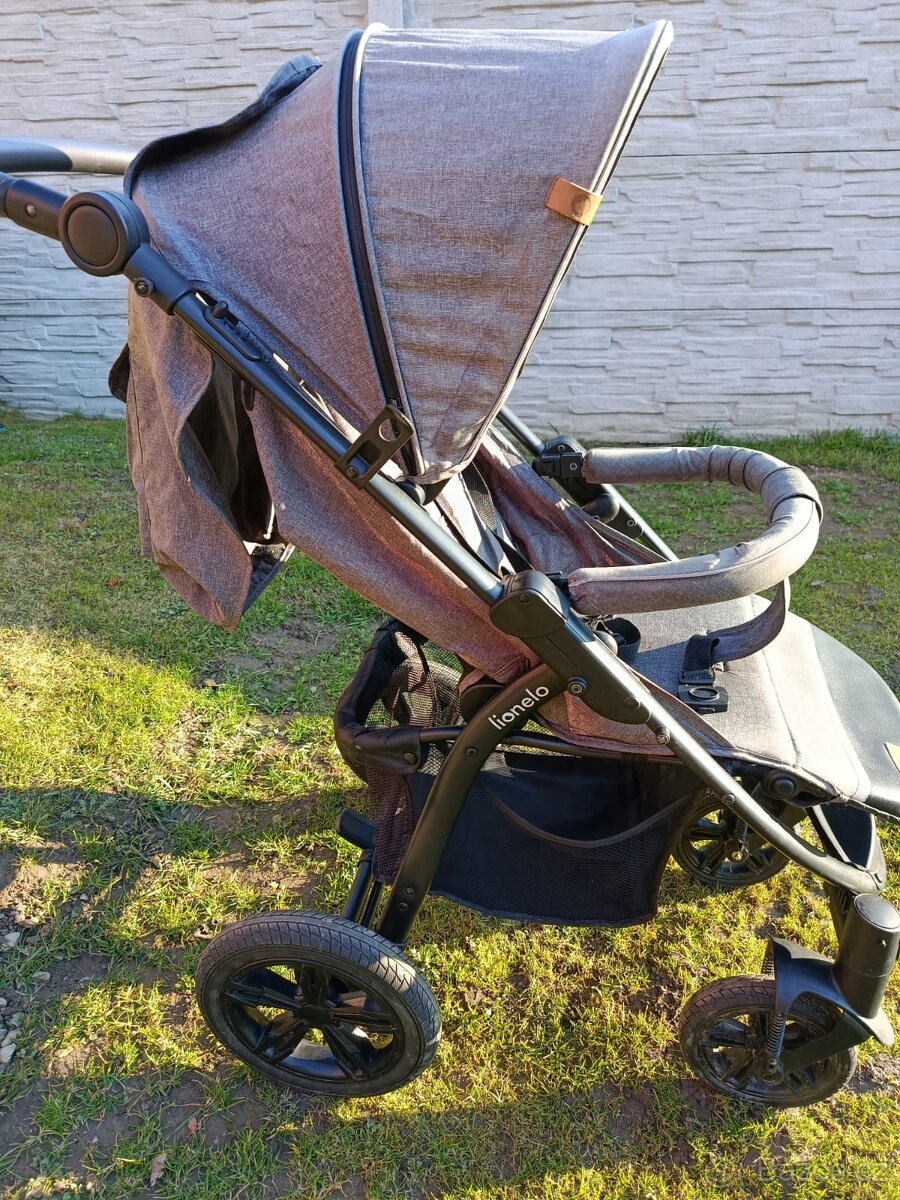 Prodam kocarek Lionelo - 2