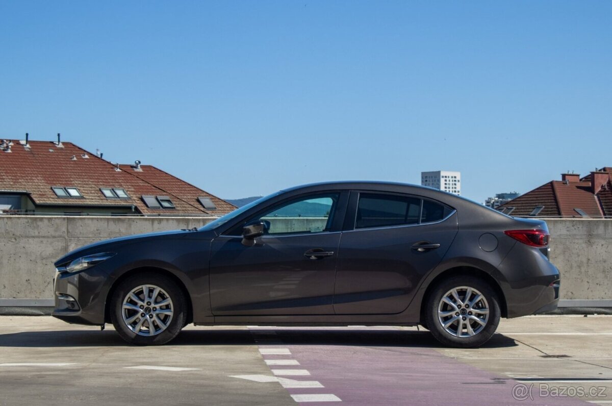 Mazda 3 2.0 Skyactiv -G120 Revolution A/T - 2