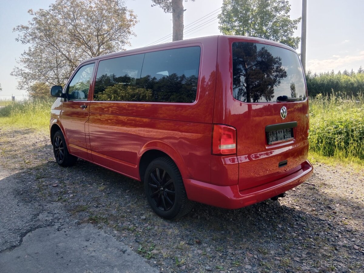 Vw Multivan 2.0 tdi 103kw, 7 st. DSG - 2