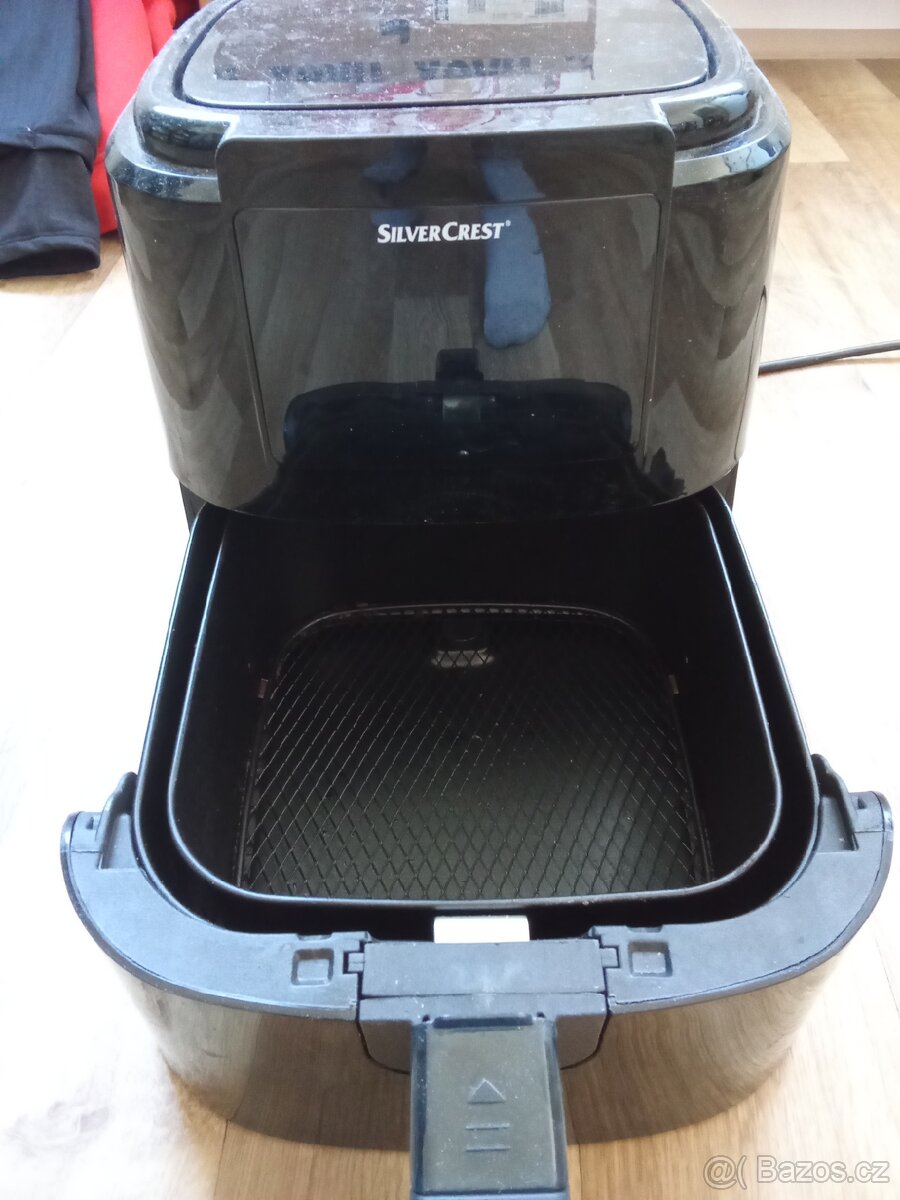 Fritéza SilverCrest - 2
