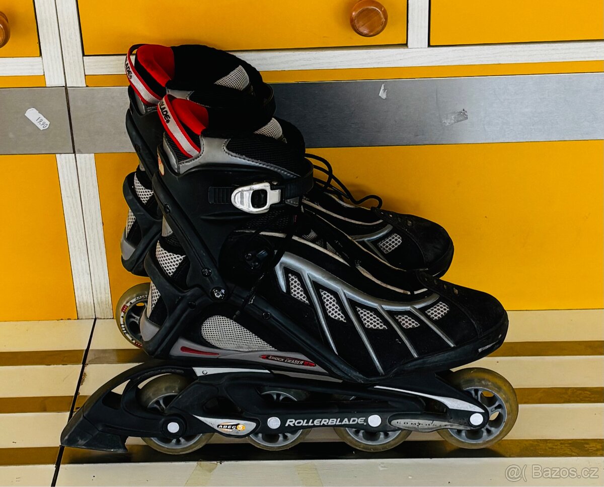 Plně funkční inline brusle Rollerblade (44 EU) - 2
