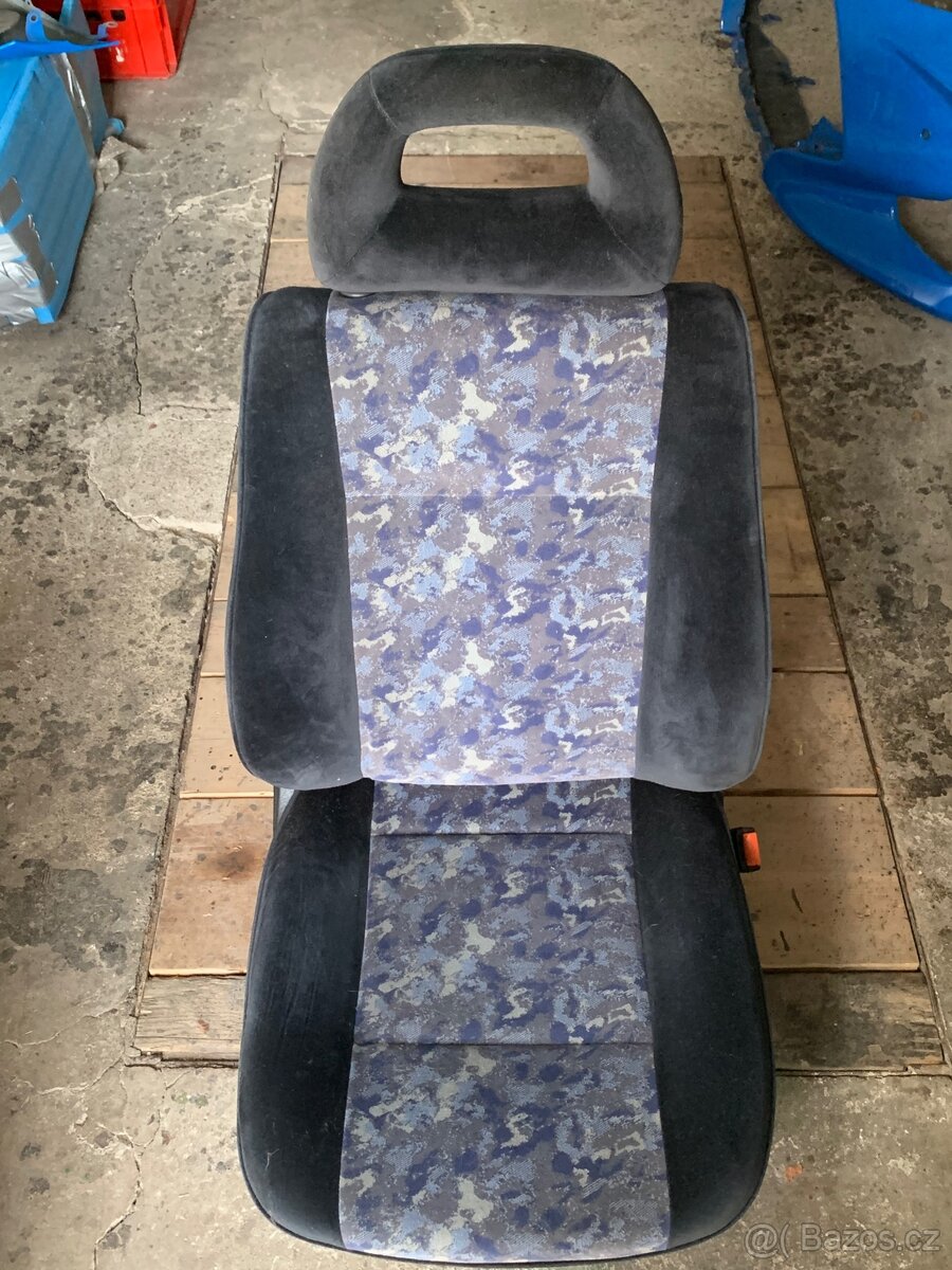 Přední sedačky Seat Toledo 1 - 2