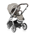 BabyStyle Oyster3 set 2v1 Pebble / Mirror - 2