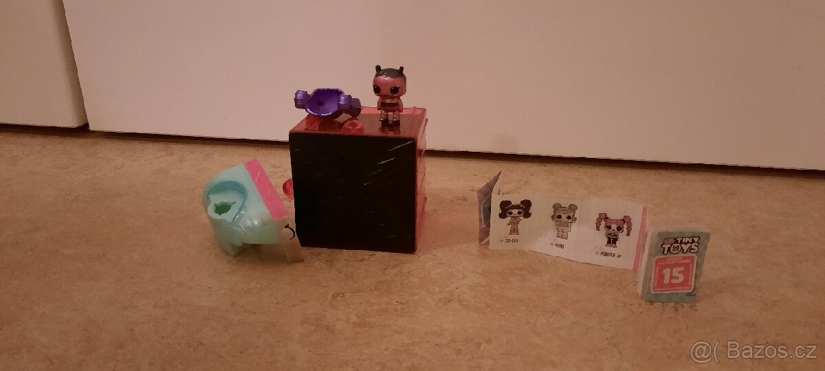 Tiny toys - 2