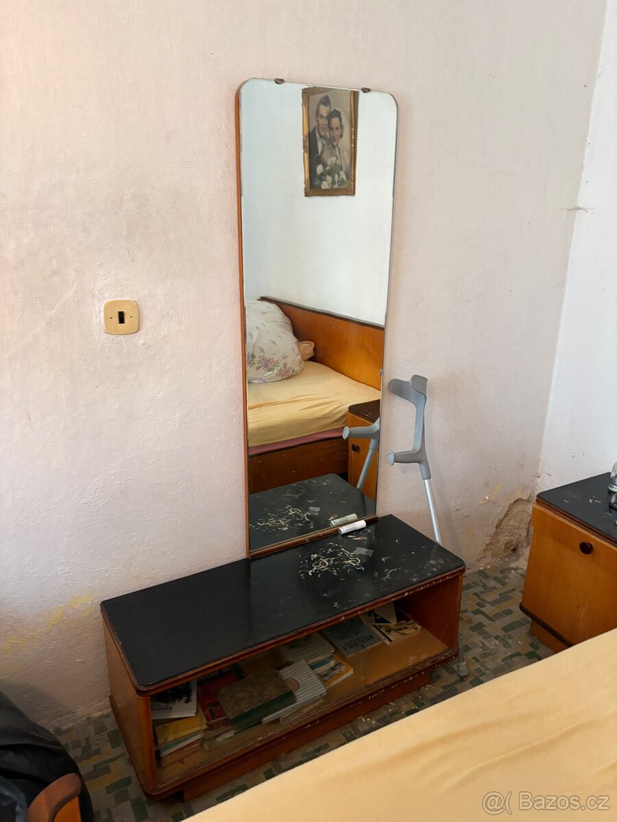 Ložnice po babičce Chotebor - 2
