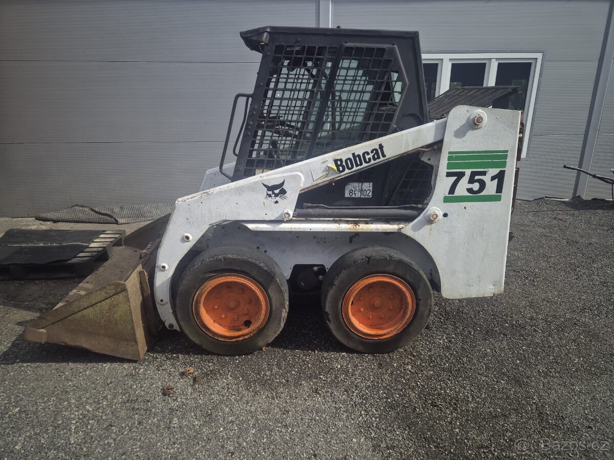 Bobcat 751 - 2