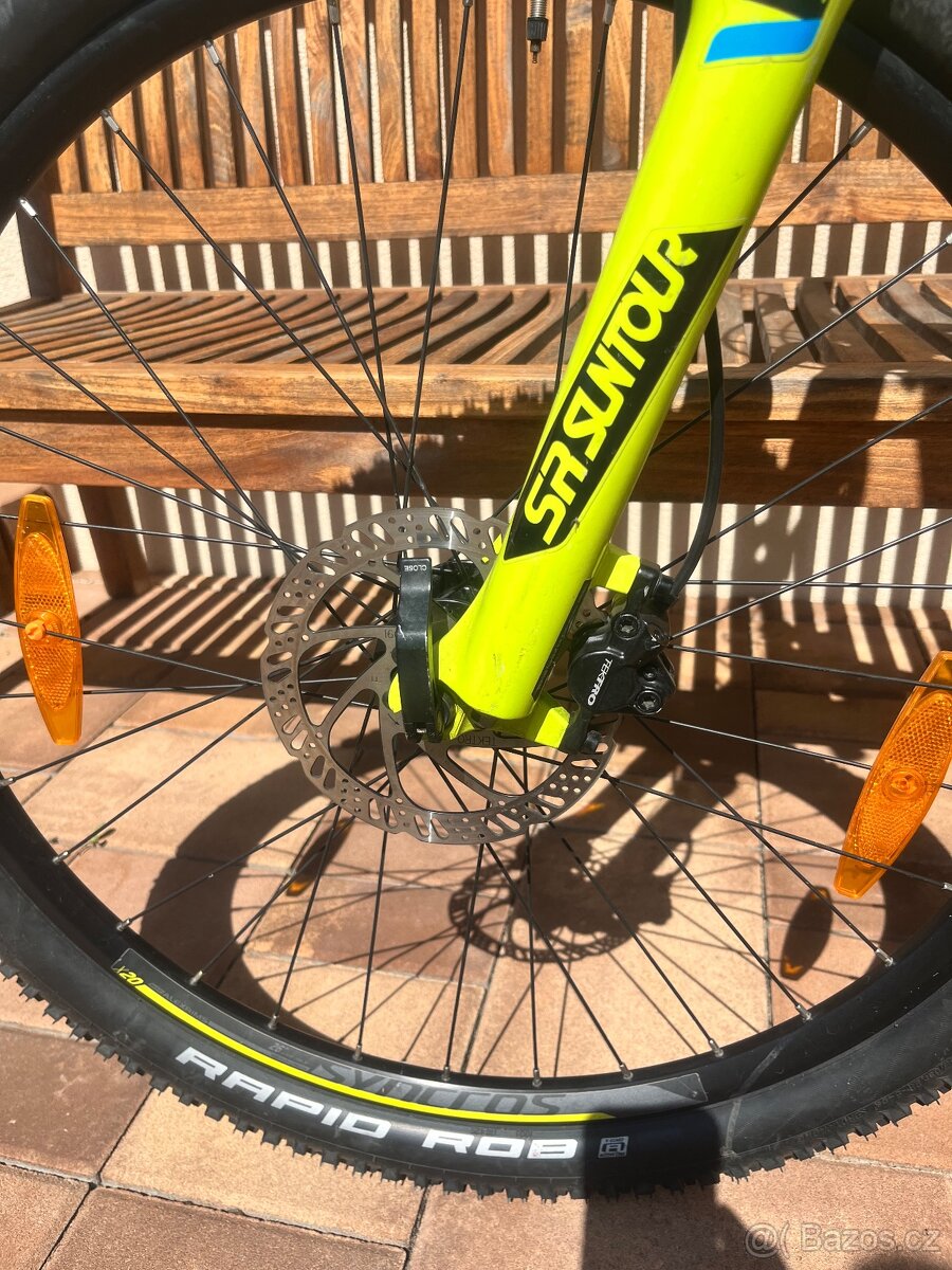 Scott scale JR 26 - 2