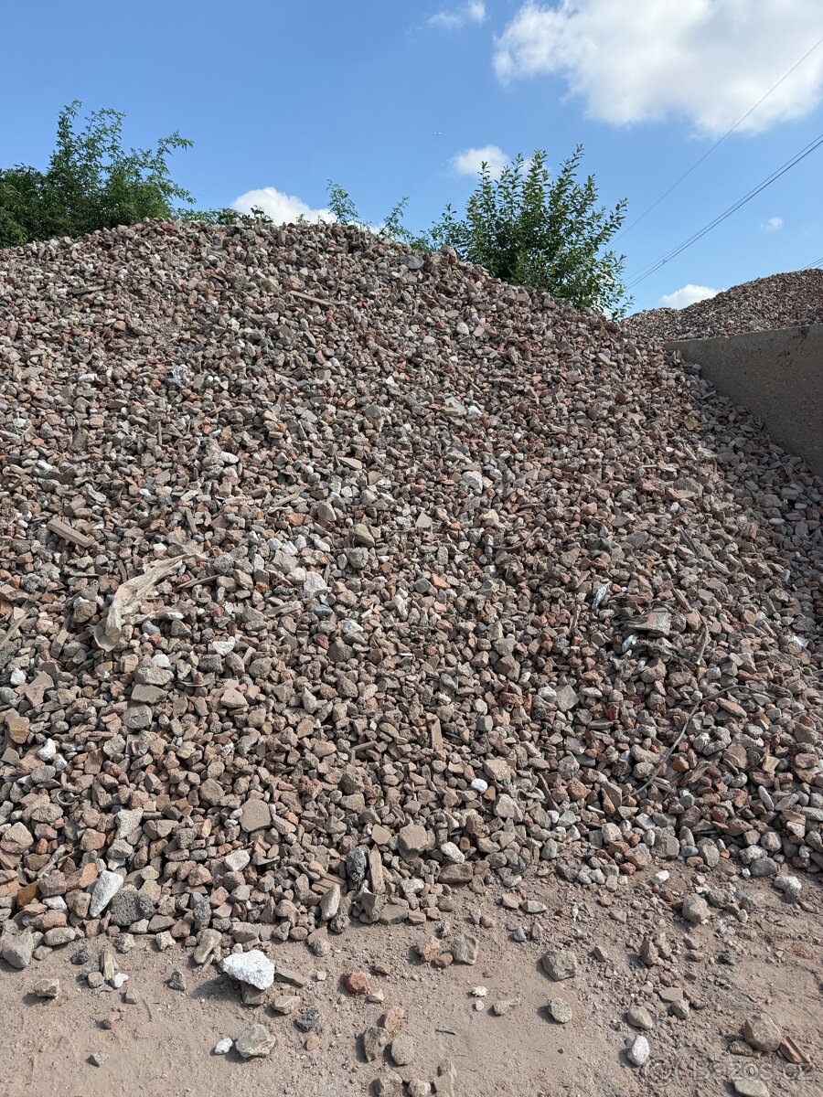 Recyklát směsný - 2