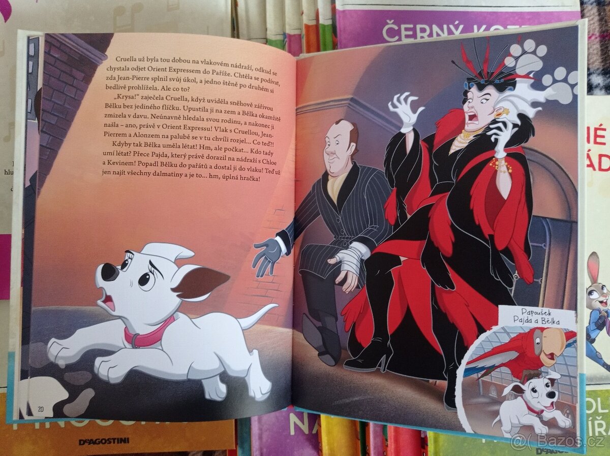 Kouzelné pohádky Disney - 2