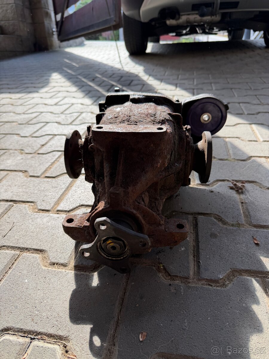 Bmw e36 diferenciál - 2