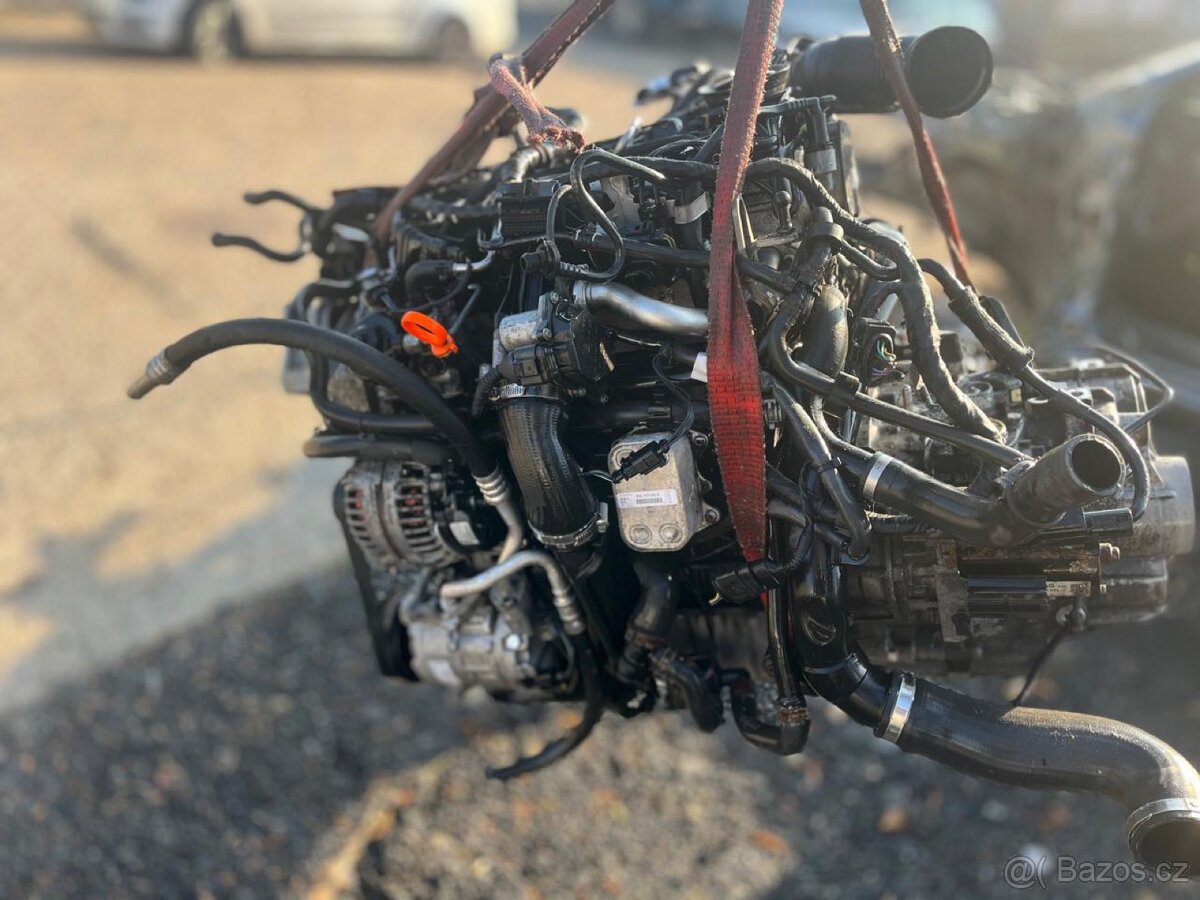 Motor CHF , CLC - 2