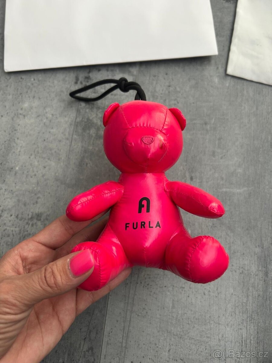 Furla plysak - 2