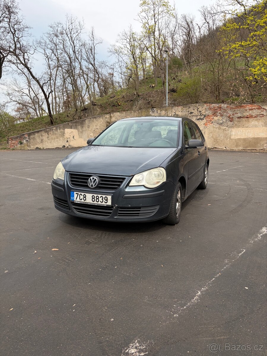 Volkswagen polo 1.4 Tdi - 2