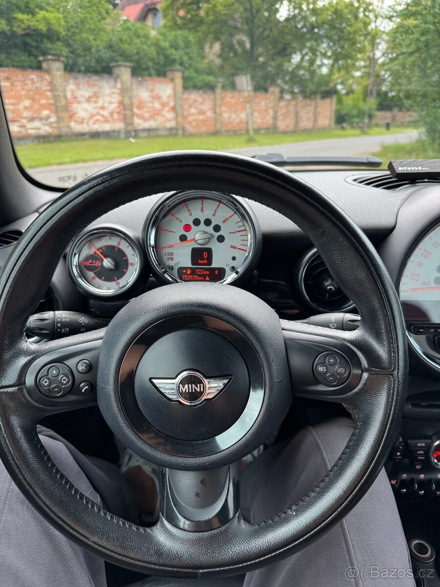 Mini Cooper r57 Cabrio - 2