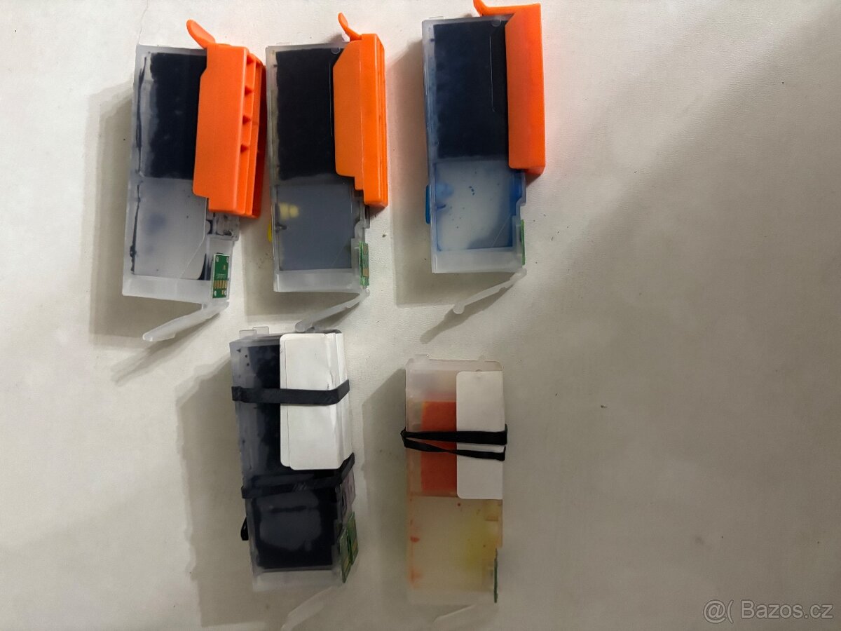 Cartrige do canon doplňovací - 2