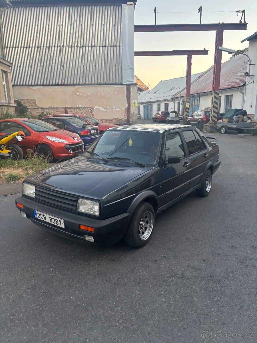 Volkswagen jetta mk2 - 2