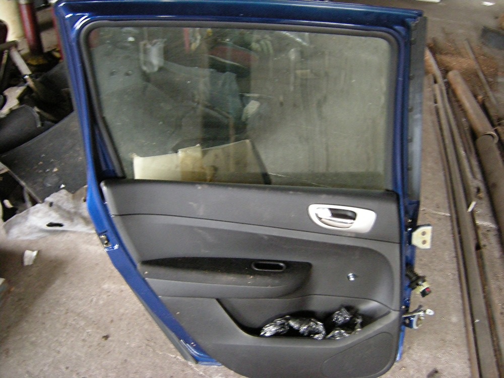 dveře Peugeot 307 - 2