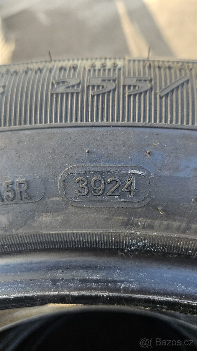 Pneu 255/55 R20 110V Good Year - 2