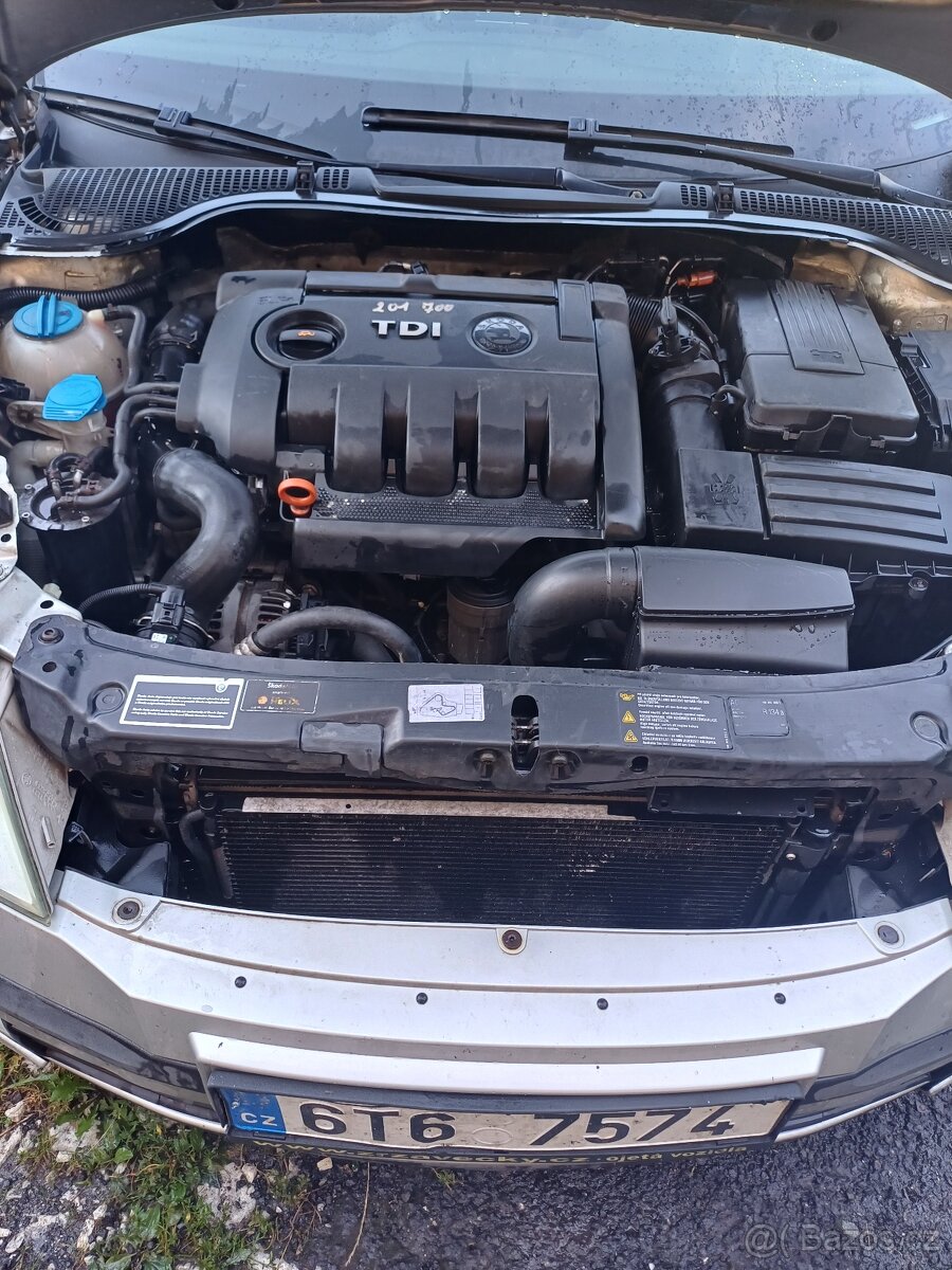 Škoda Octavia - 2