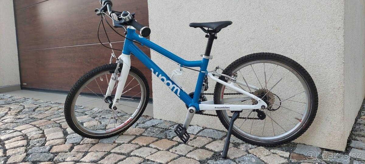 Dětské kolo Woom 20'' - 2