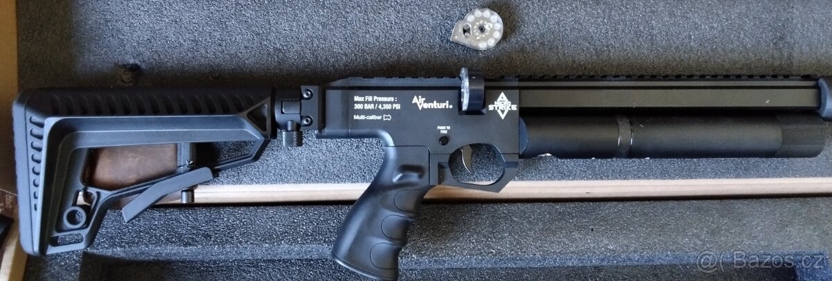 Air Venturi Mikro Strike 5, 5mm - 2