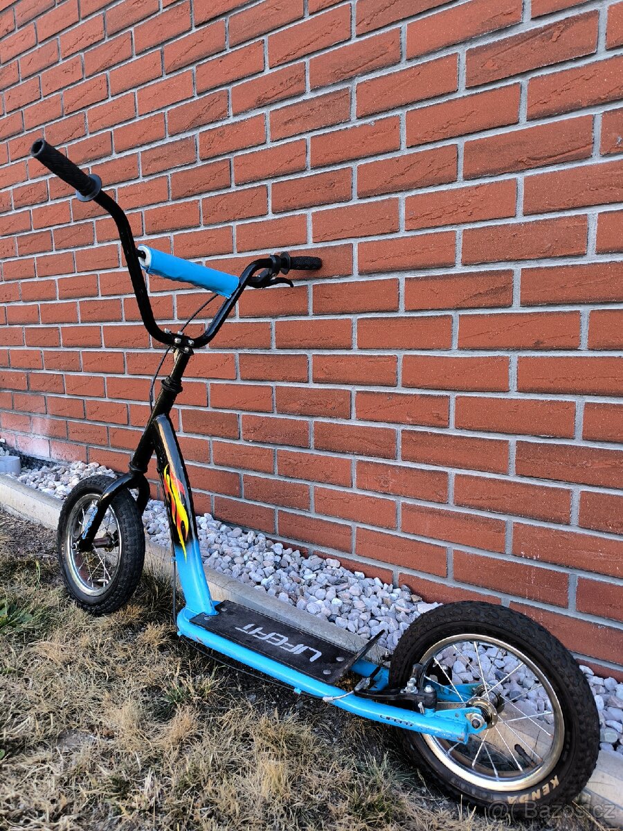 Dětská koloběžka Lifefit - 2