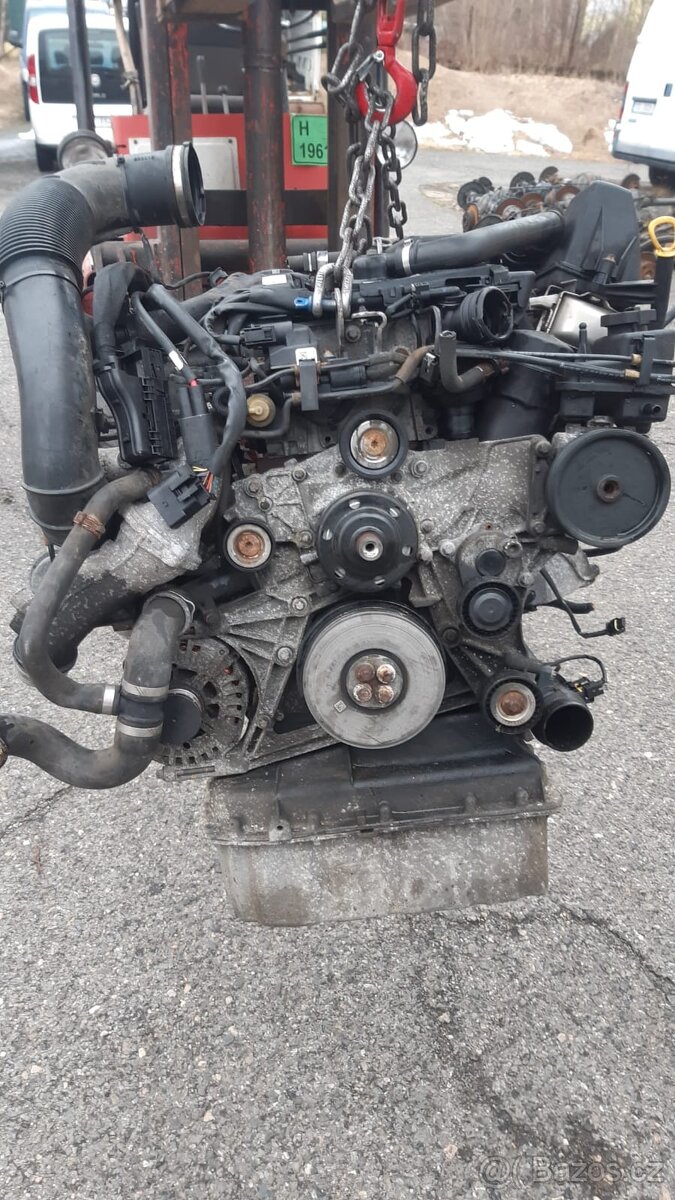 motor mercedes sprinter 2,2 651 - 2