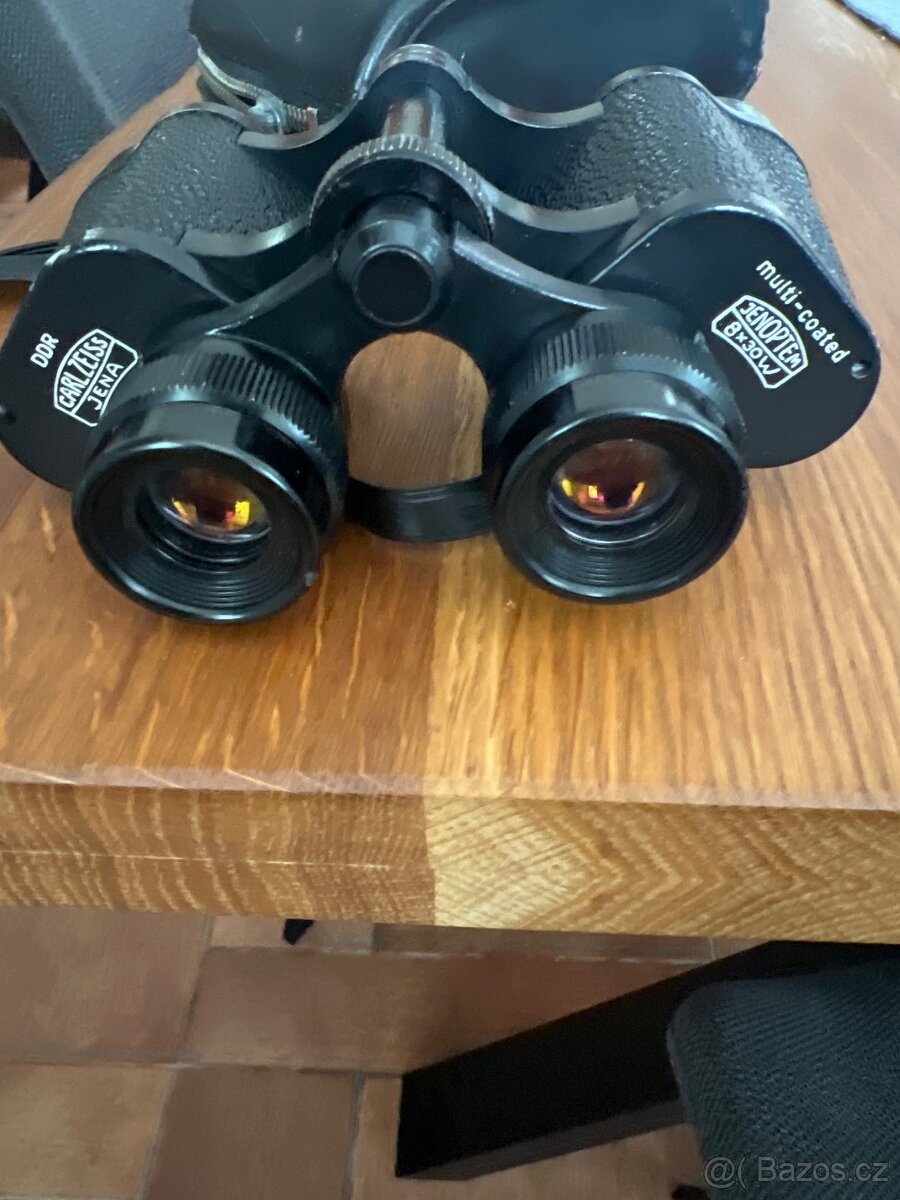 Carl Zeiss dalekohled - 2