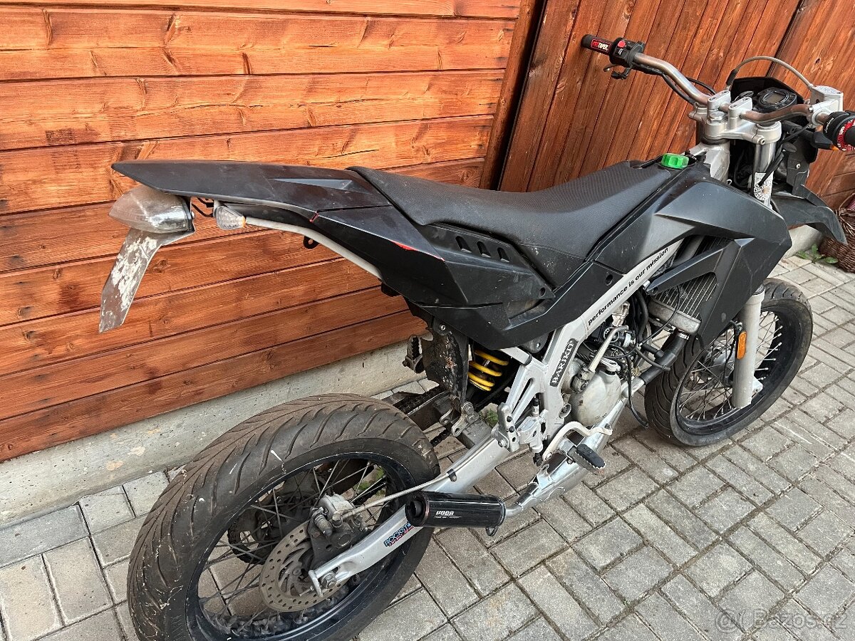 Aprilia SX 50 - 2