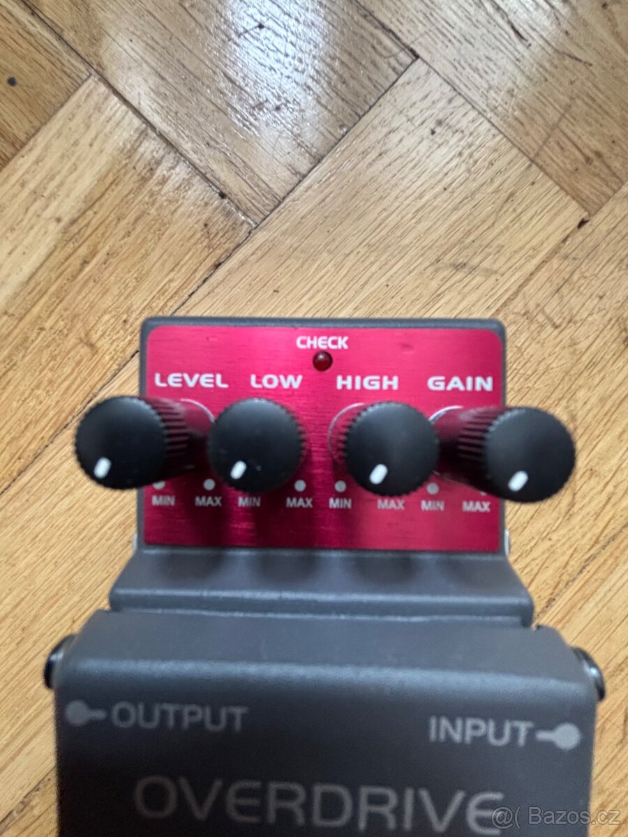 Harley Benton OD-100 Overdrive - 2