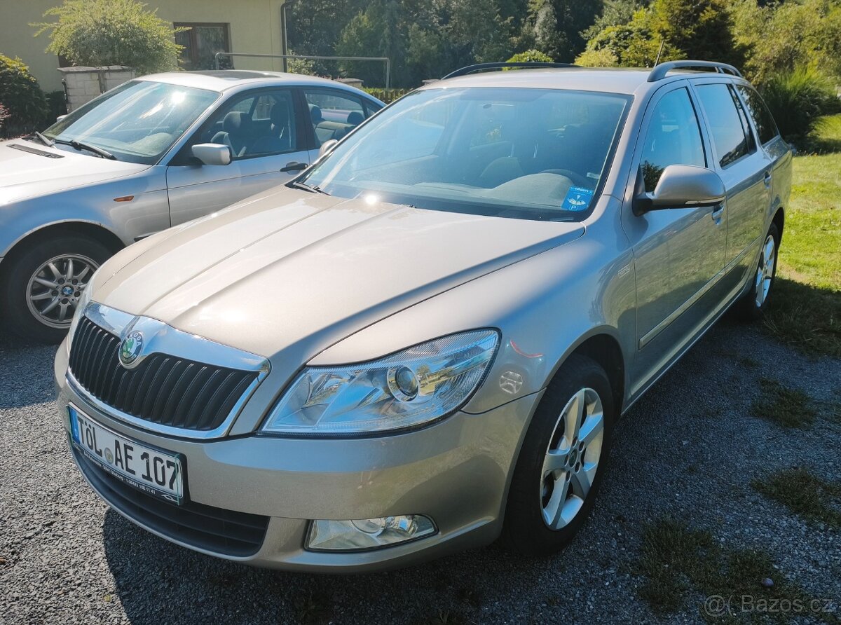 Škoda Octavia 1.2TSI 2013 - 2