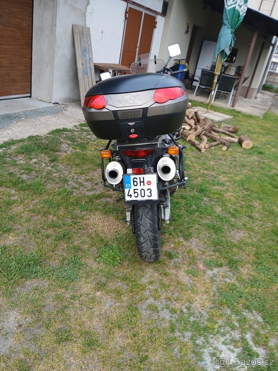Suzuki DL 1000V-strom - 2