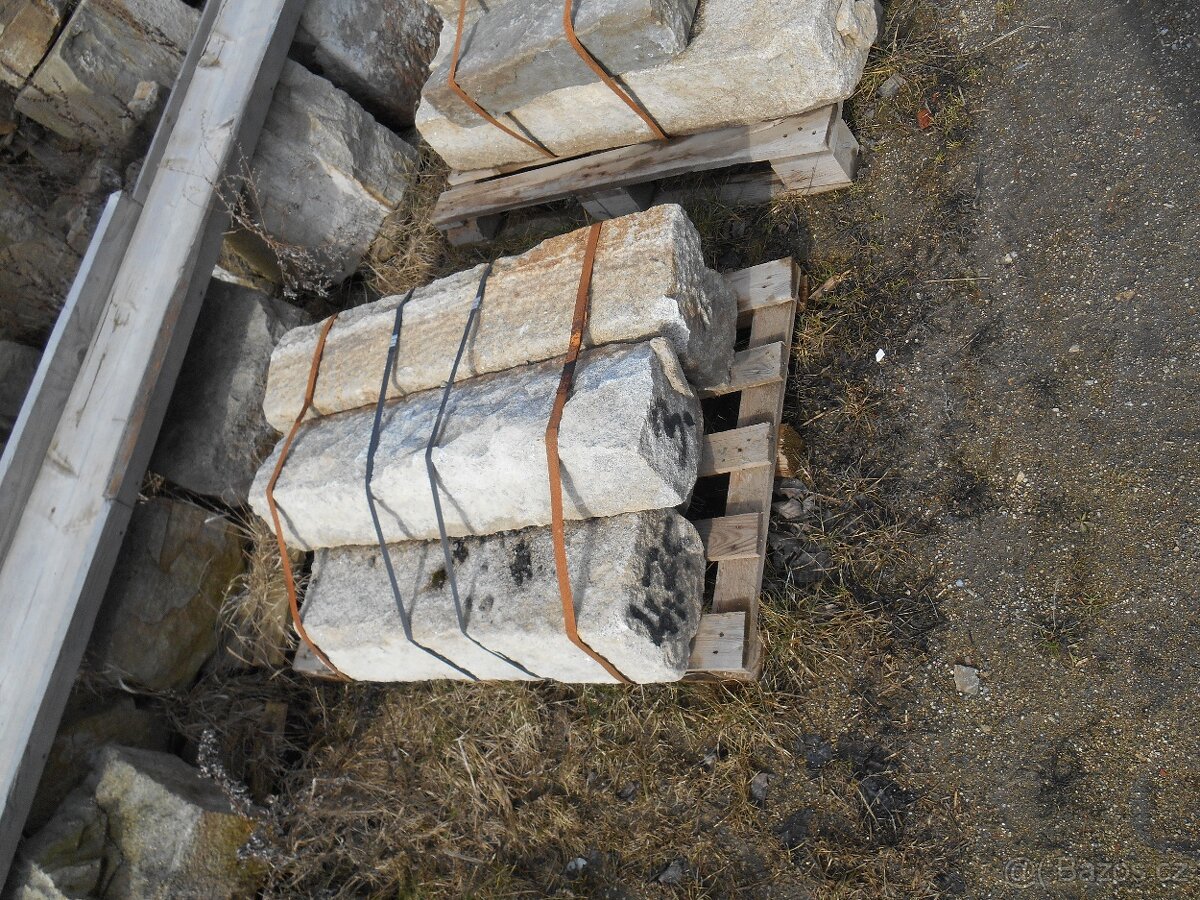obrubníky - 2