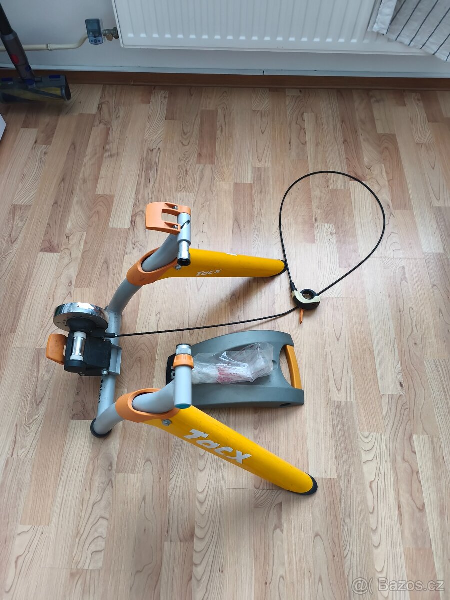Cyklotrenazer tacx Satori - 2