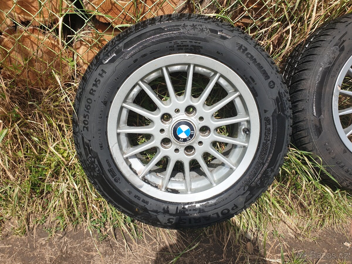 BMW e36 stylyng 32 zimní R15 - 2