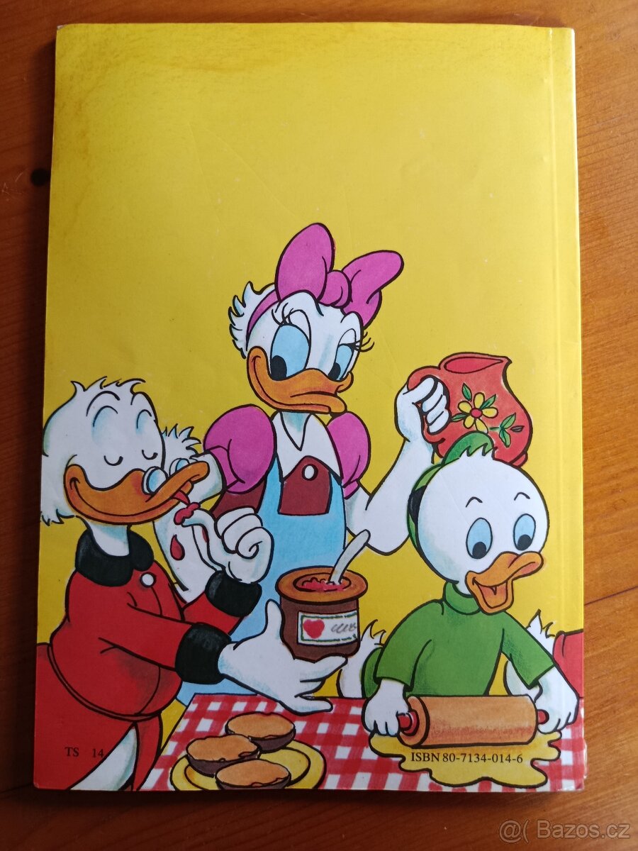 Kuchařka kačera Donalda - 2
