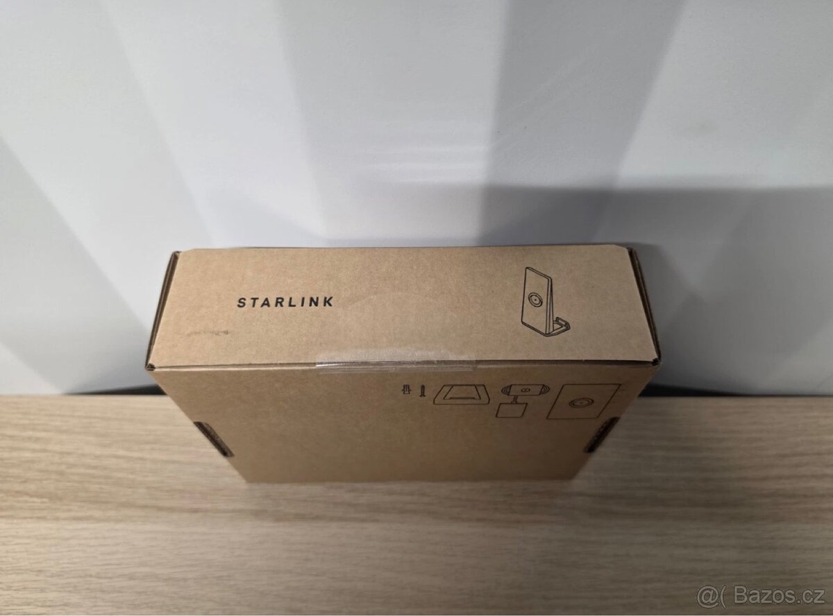 Starlink Router Mini Kit – nový - 2