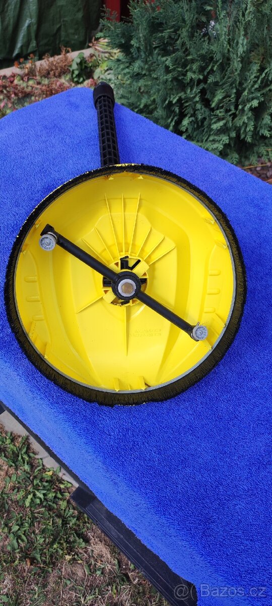 Čistič na dlažbu Karcher - 2