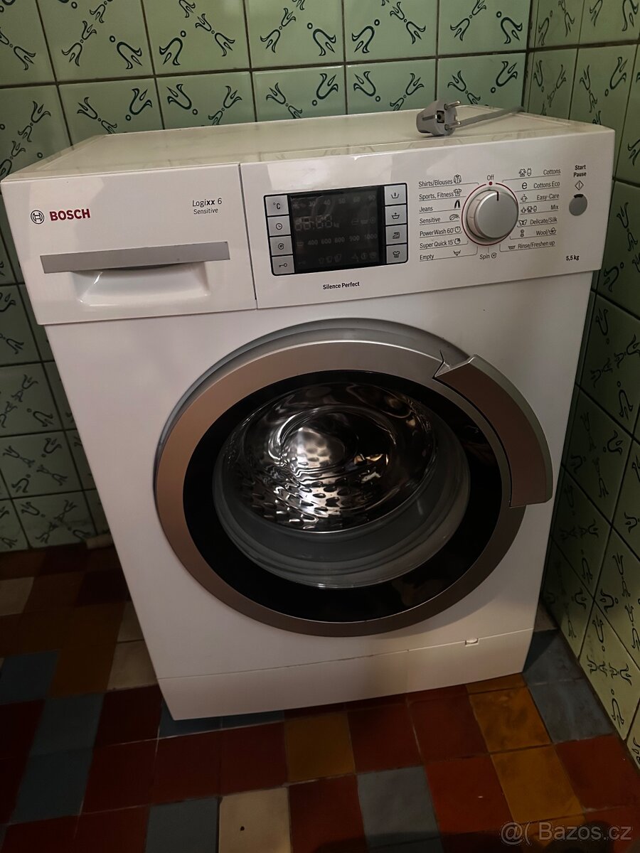 Prodám pračku Bosch - 2