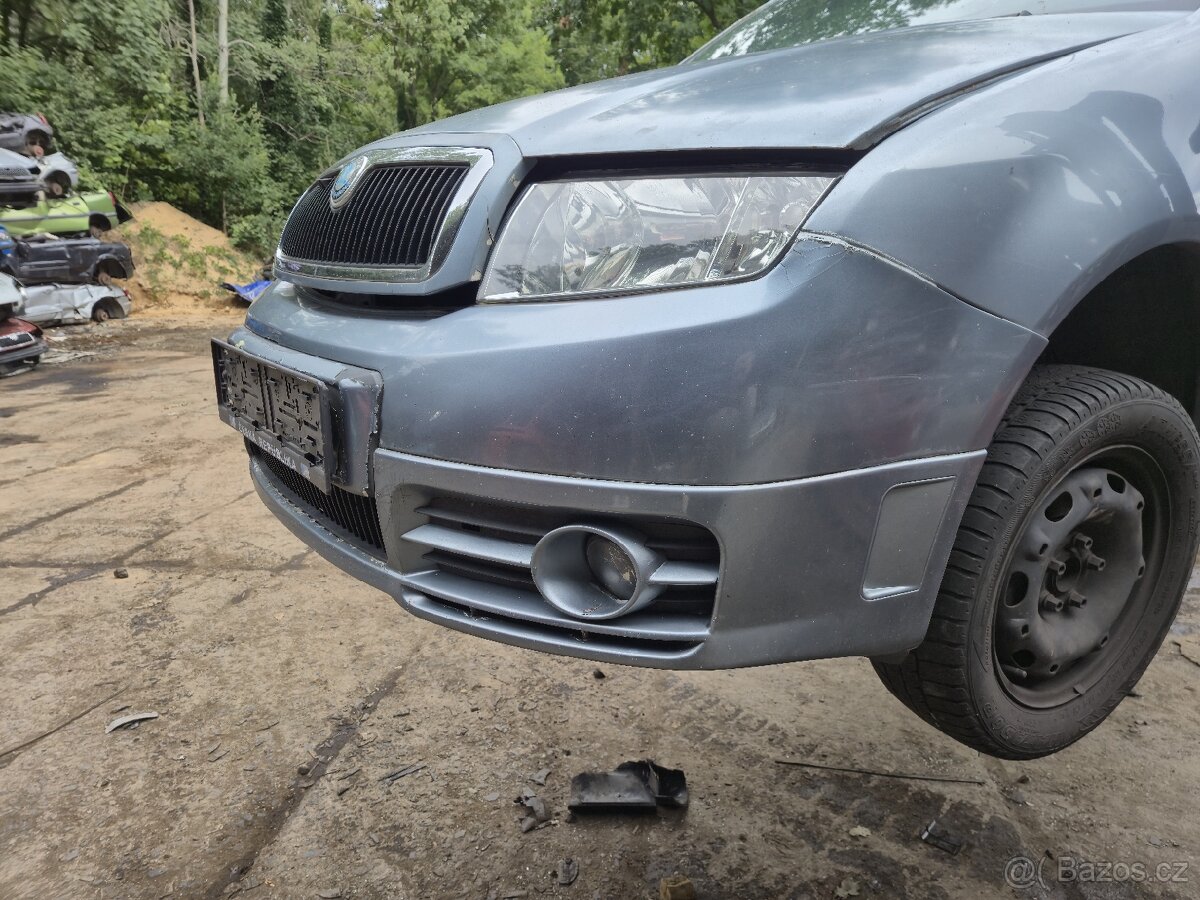 RS NÁRAZNÍK ŠKODA FABIA 1 - 2
