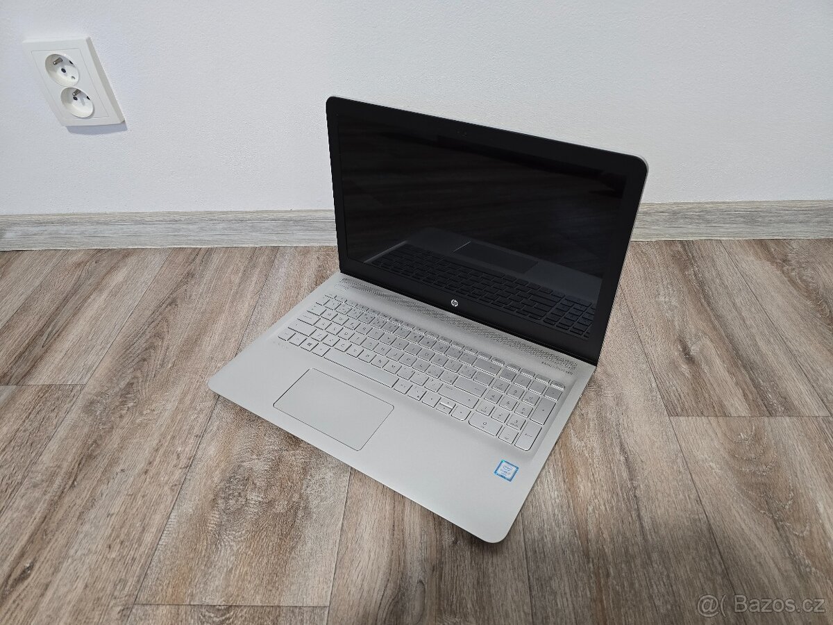 15,6" notebook HP ENVY 15-as007nc Natural Silver - 2