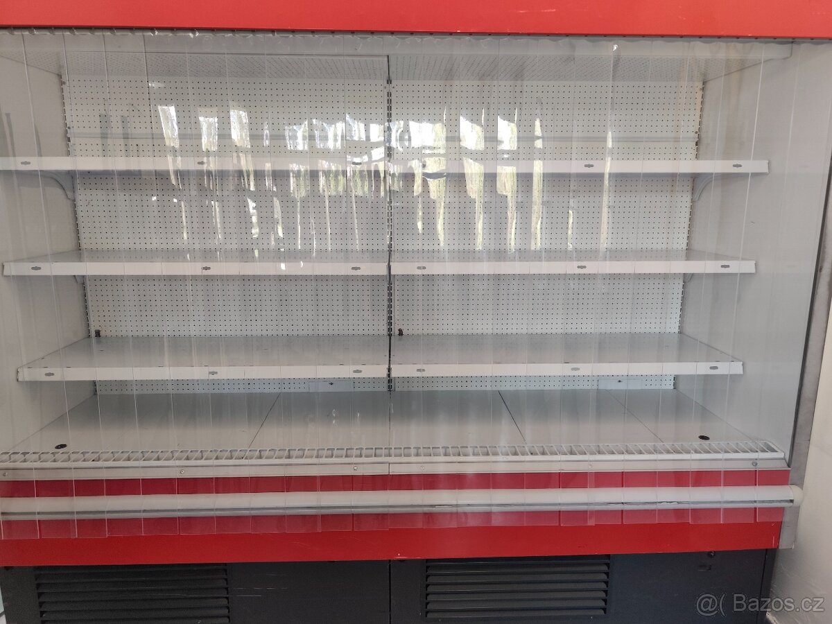 Chladící vitrína za 5.000,- - 2