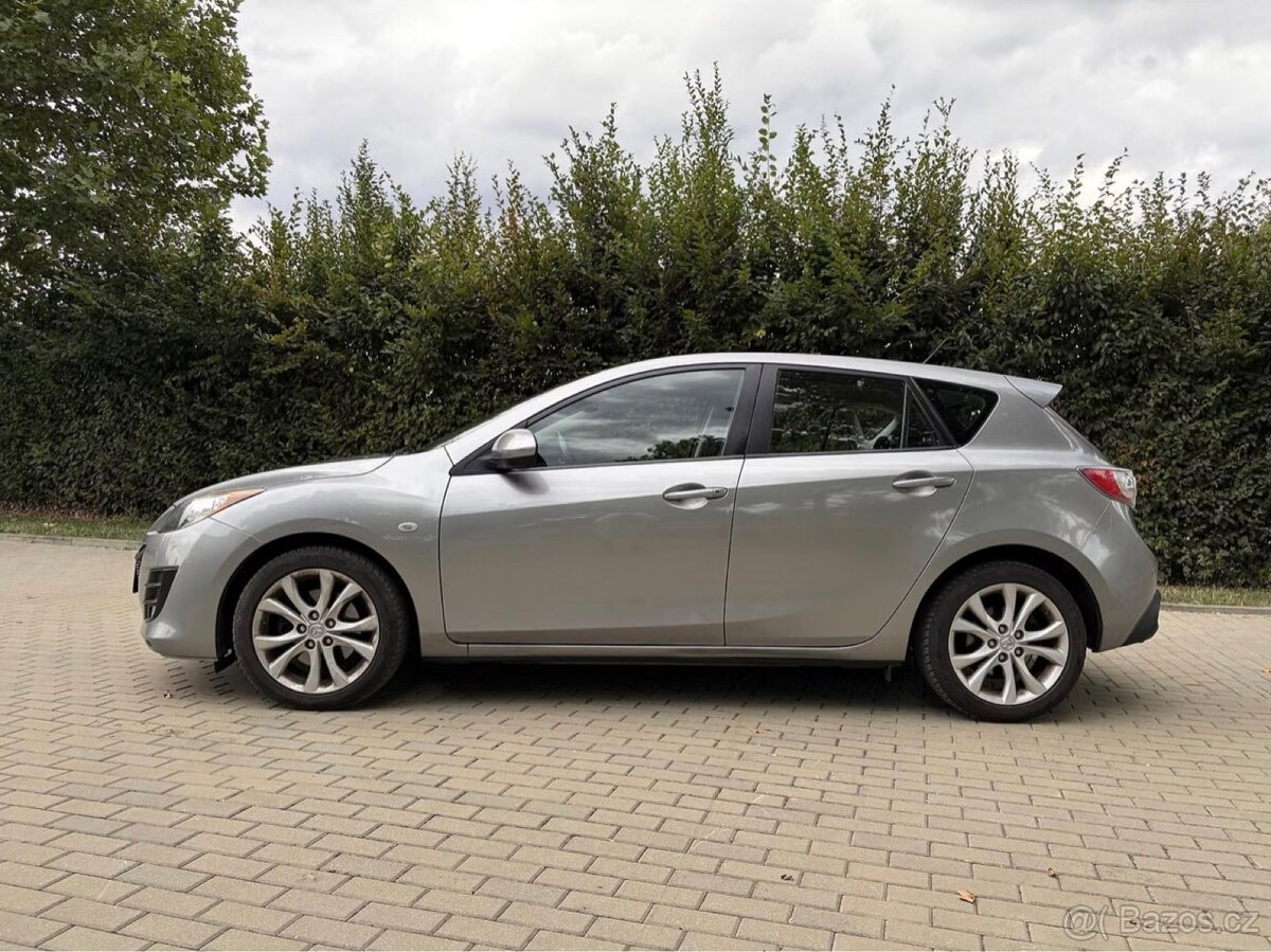 MAZDA 3 2.0 111 KW EXCLUSIVE-LINE - BENZÍN - 2